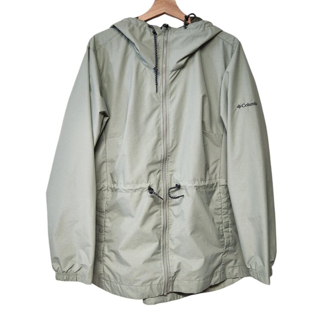 Columbia Women's Green Jacket